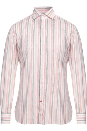 ISAIA TOPWEAR Camicie