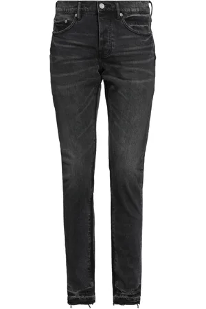 PURPLE BOTTOMWEAR Pantaloni jeans