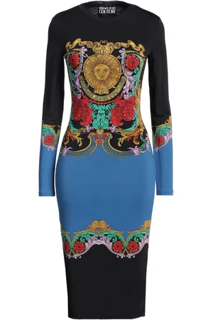 VERSACE VESTITI Vestiti midi