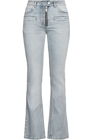 Courrèges BOTTOMWEAR Pantaloni jeans
