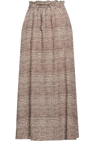 MASSIMO ALBA BOTTOMWEAR Gonne lunghe