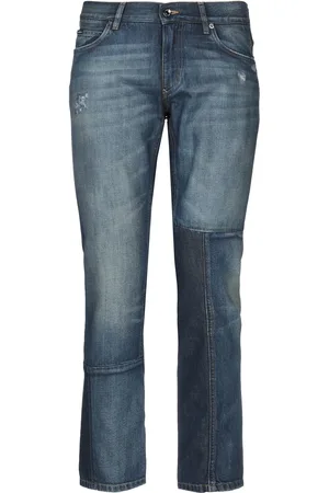Dolce & Gabbana BOTTOMWEAR Pantaloni jeans