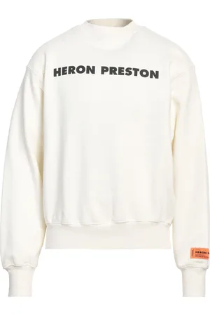 Heron Preston TOPWEAR Felpe