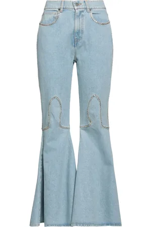 GIUSEPPE DI MORABITO BOTTOMWEAR Pantaloni jeans