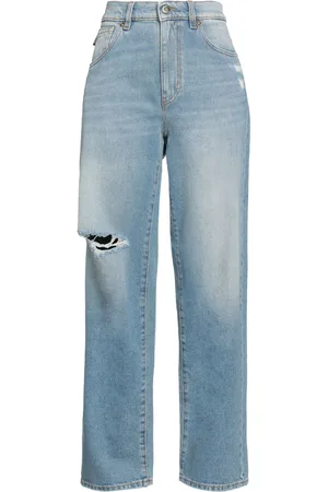 Moschino BOTTOMWEAR Pantaloni jeans