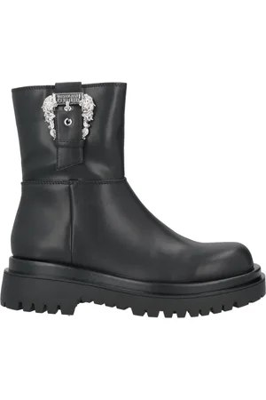 VERSACE CALZATURE Stivaletti