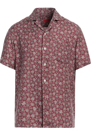 ISAIA TOPWEAR Camicie