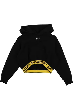 OFF-WHITE OFFWHITE™ KIDS TOPWEAR Felpe