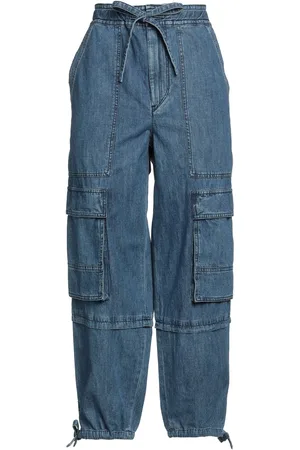Marant Etoile BOTTOMWEAR Pantaloni jeans