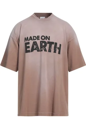 Vetements TOPWEAR Tshirts