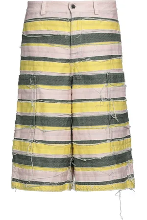 Khrisjoy BOTTOMWEAR Shorts jeans