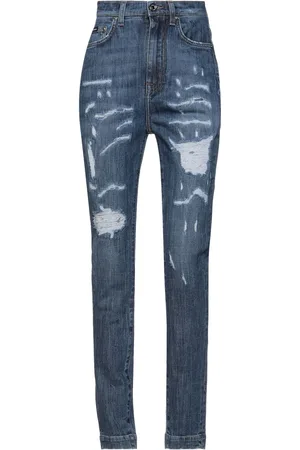 Dolce & Gabbana BOTTOMWEAR Pantaloni jeans