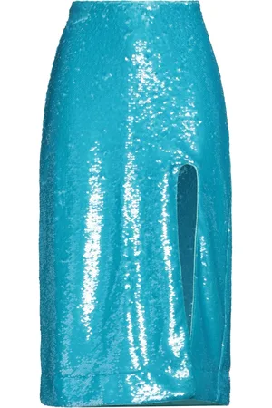 Ganni BOTTOMWEAR Gonne midi