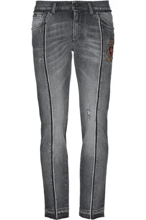 Dolce & Gabbana BOTTOMWEAR Pantaloni jeans