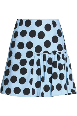 BLUMARINE BOTTOMWEAR Minigonne