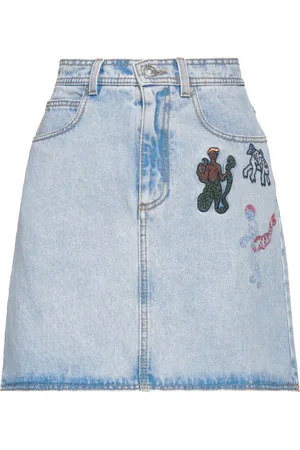 Marni BOTTOMWEAR Gonne jeans
