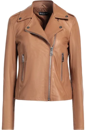 STREET LEATHERS CAPISPALLA Giacche & Giubbotti