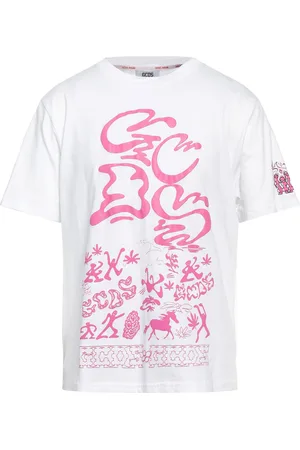 GCDS TOPWEAR Tshirts