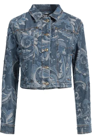 VERSACE CAPISPALLA Capispalla jeans