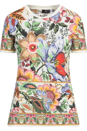 Etro TOPWEAR Tshirts