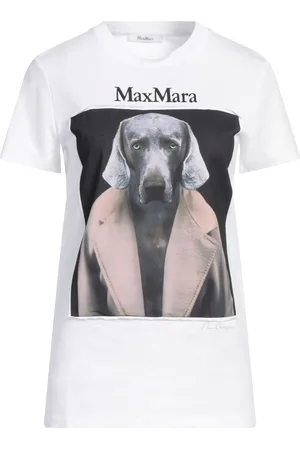 Max Mara TOPWEAR Tshirts