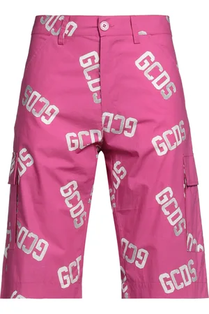 GCDS BOTTOMWEAR Shorts e bermuda