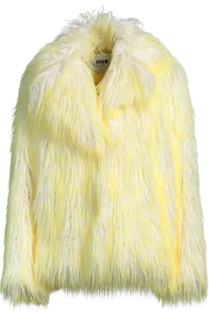 Msgm CAPISPALLA Shearling & Teddy