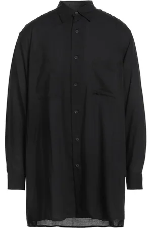 YOHJI YAMAMOTO TOPWEAR Camicie