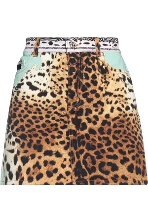 Roberto Cavalli BOTTOMWEAR Gonne jeans