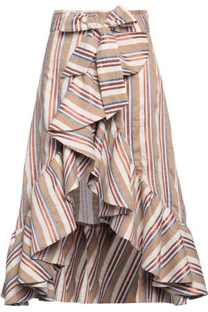 Stella Jean BOTTOMWEAR Gonne midi