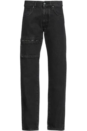 Moschino BOTTOMWEAR Pantaloni jeans