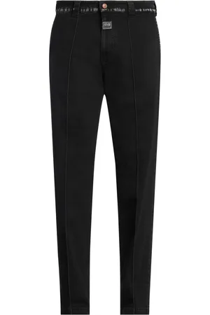 VERSACE BOTTOMWEAR Pantaloni jeans
