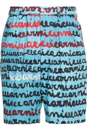 Marni BOTTOMWEAR Shorts e bermuda