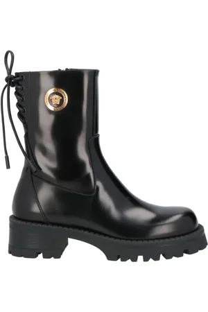 VERSACE CALZATURE Stivaletti