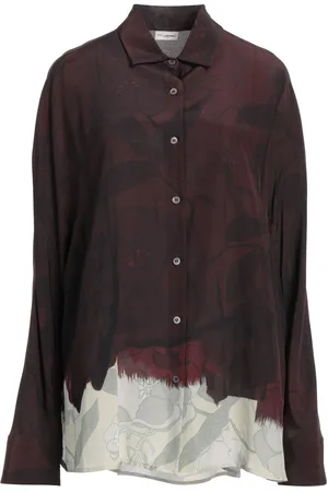 DRIES VAN NOTEN TOPWEAR Camicie