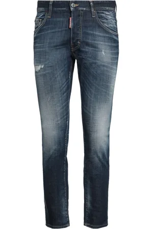 Dsquared2 BOTTOMWEAR Pantaloni jeans