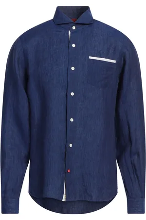 ISAIA TOPWEAR Camicie