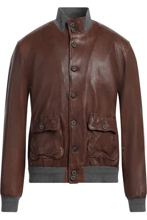 THE JACK LEATHERS CAPISPALLA Giacche & Giubbotti