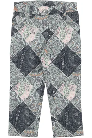 Etro BOTTOMWEAR Pantaloni jeans