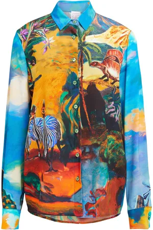 Stella Jean TOPWEAR Camicie