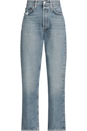 AGOLDE BOTTOMWEAR Pantaloni jeans
