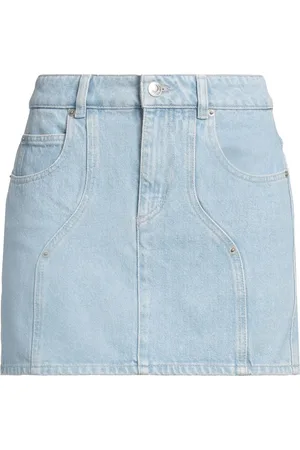 Marant Etoile BOTTOMWEAR Gonne jeans