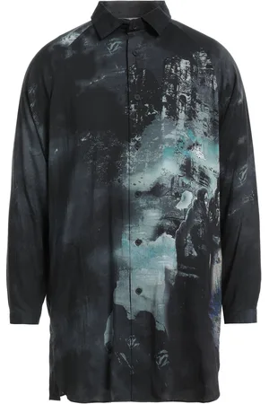 YOHJI YAMAMOTO TOPWEAR Camicie