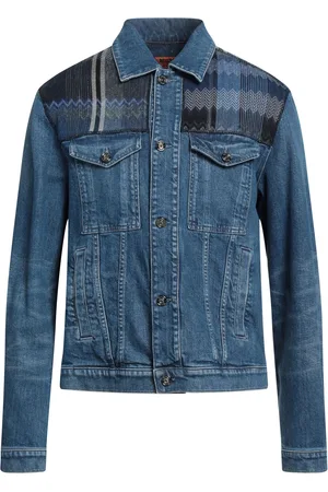 Missoni CAPISPALLA Capispalla jeans