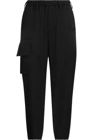 YOHJI YAMAMOTO BOTTOMWEAR Pantaloni