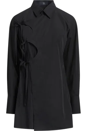 YOHJI YAMAMOTO TOPWEAR Camicie