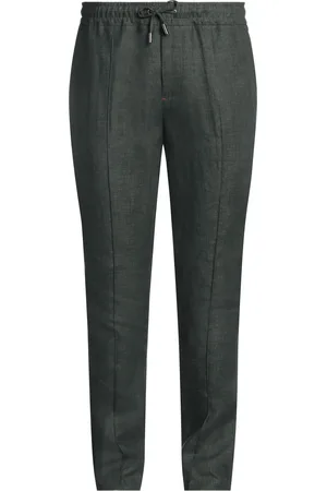 ISAIA BOTTOMWEAR Pantaloni