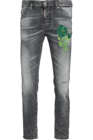 Dsquared2 BOTTOMWEAR Pantaloni jeans