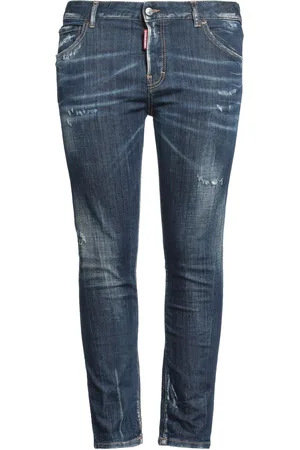 Dsquared2 BOTTOMWEAR Pantaloni jeans