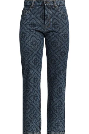Casablanca BOTTOMWEAR Pantaloni jeans